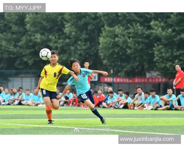 足球梦想从这里起航见证未来明星的诞生与成长