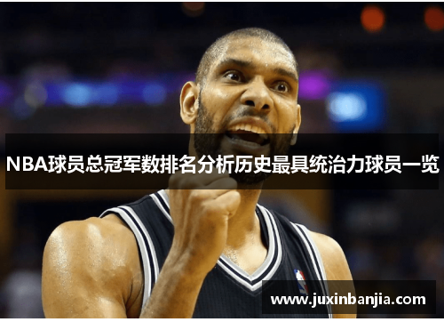 NBA球员总冠军数排名分析历史最具统治力球员一览